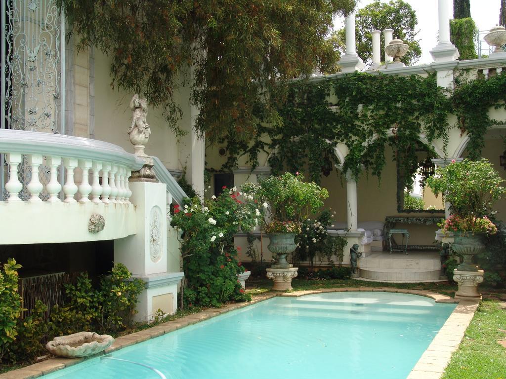 Illyria House Boutique Hotel And Spa Pretoria-Noord Zewnętrze zdjęcie