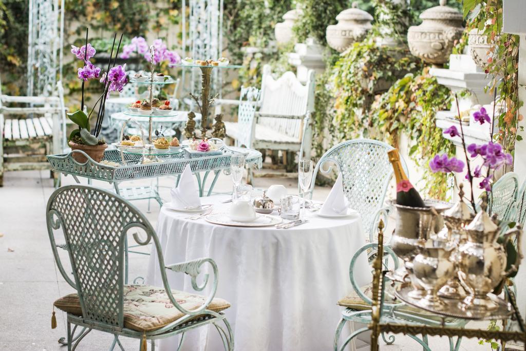 Illyria House Boutique Hotel And Spa Pretoria-Noord Zewnętrze zdjęcie