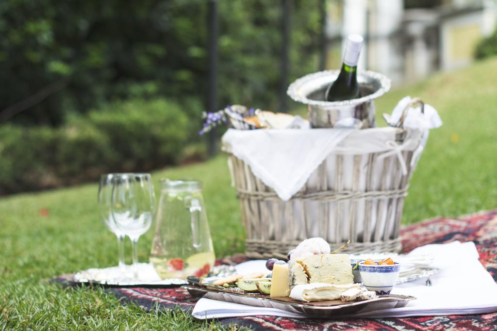 Illyria House Boutique Hotel And Spa Pretoria-Noord Zewnętrze zdjęcie