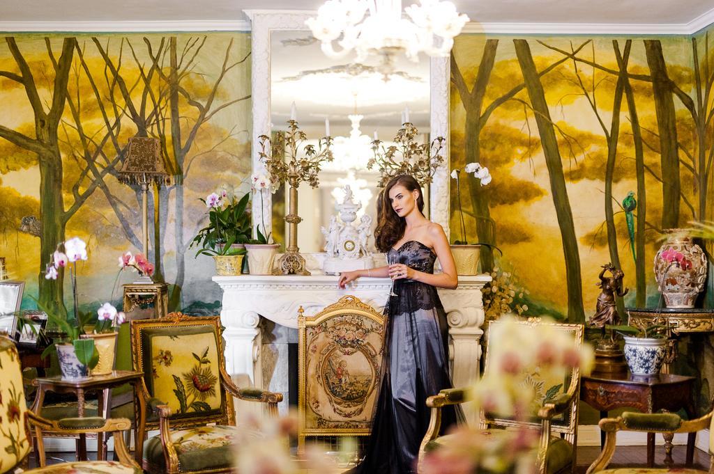 Illyria House Boutique Hotel And Spa Pretoria-Noord Zewnętrze zdjęcie