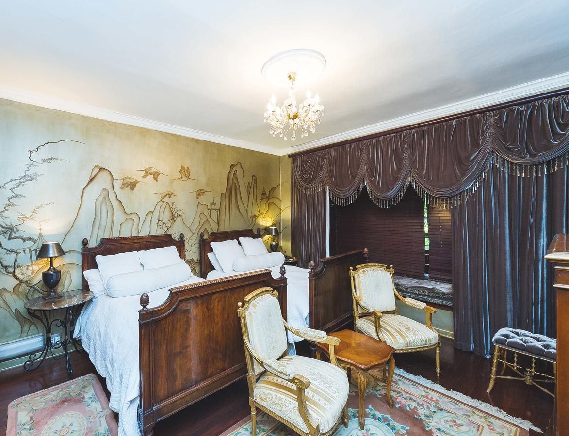 Illyria House Boutique Hotel And Spa Pretoria-Noord Zewnętrze zdjęcie