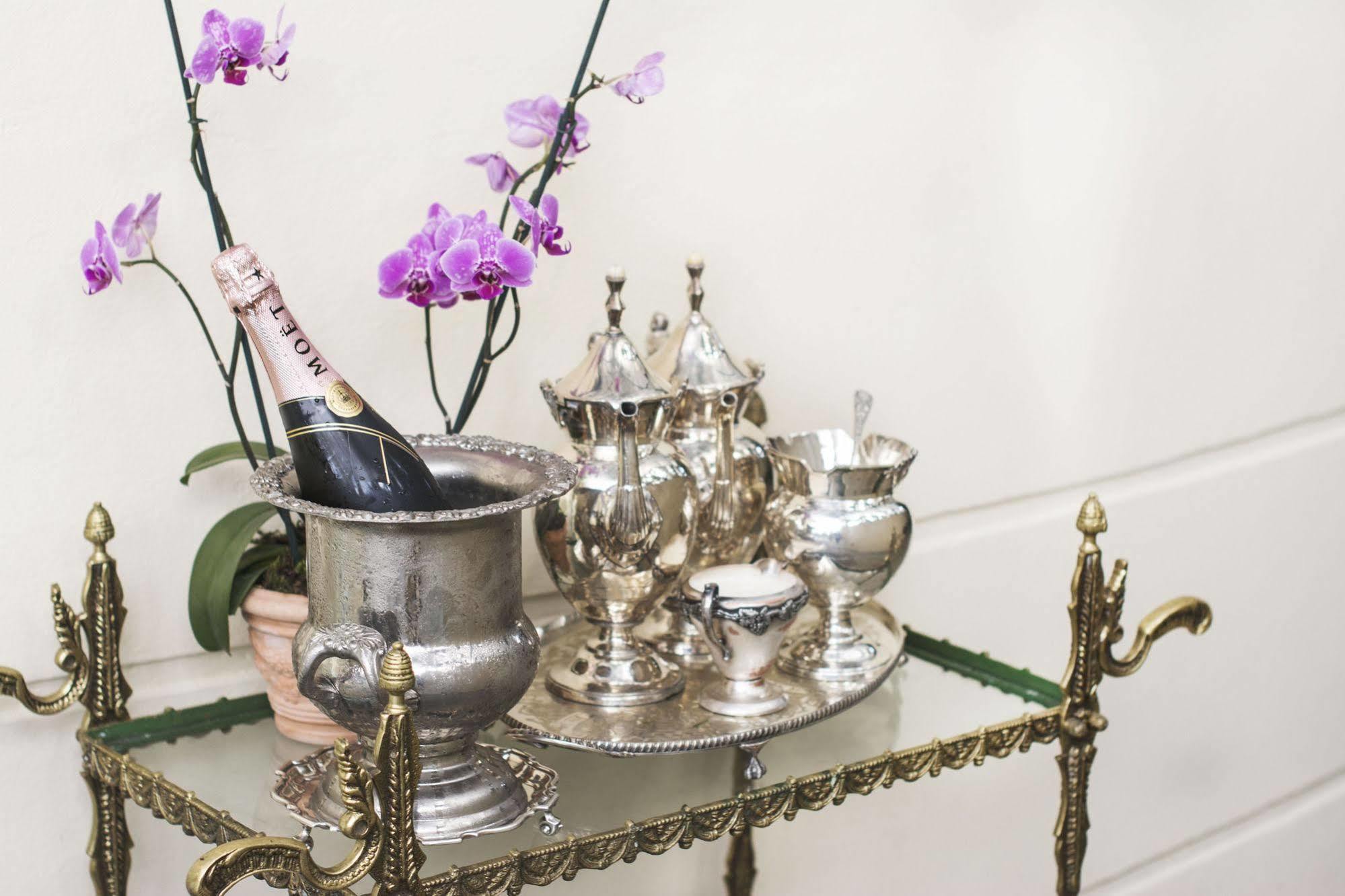 Illyria House Boutique Hotel And Spa Pretoria-Noord Zewnętrze zdjęcie