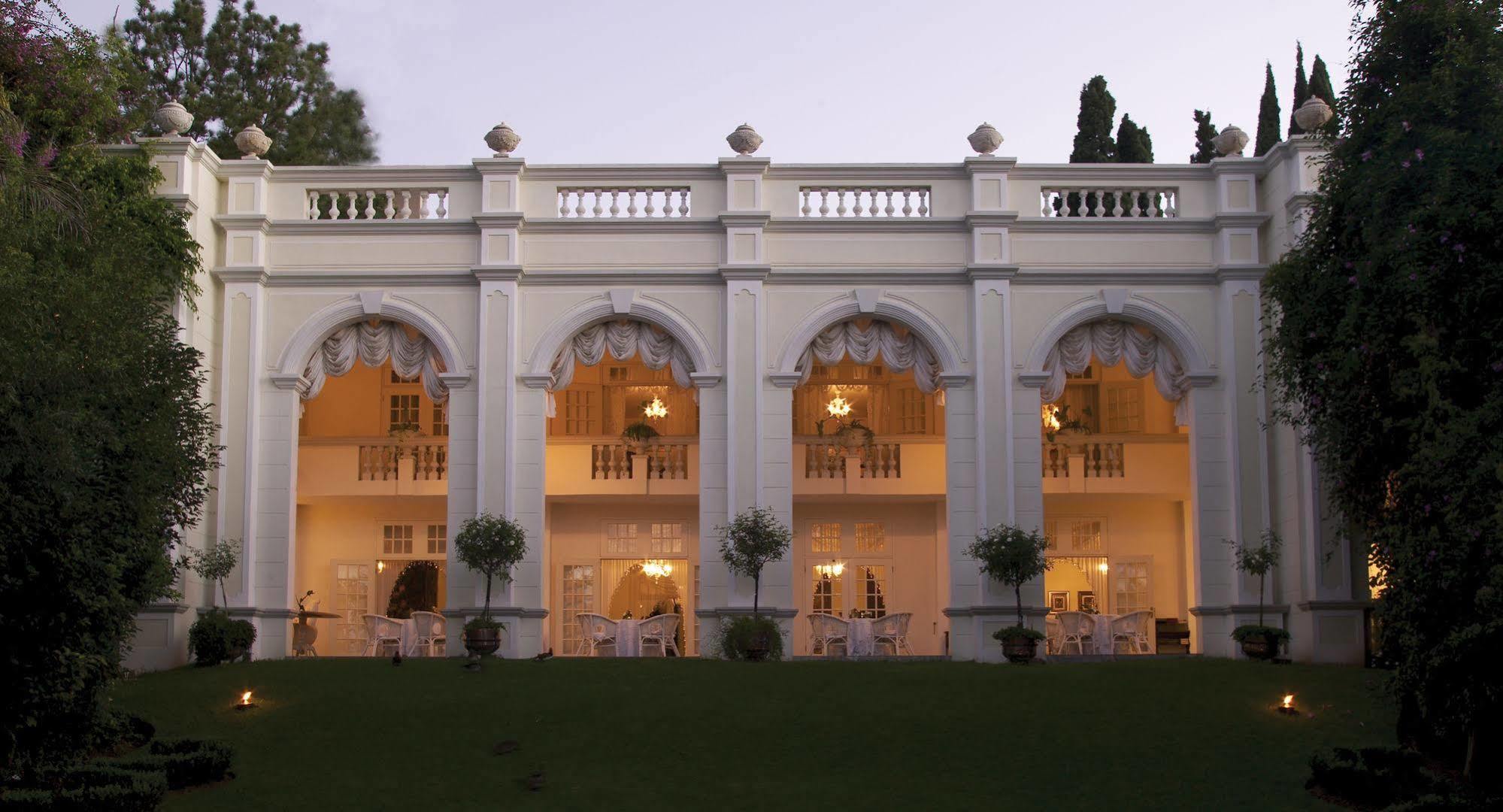 Illyria House Boutique Hotel And Spa Pretoria-Noord Zewnętrze zdjęcie