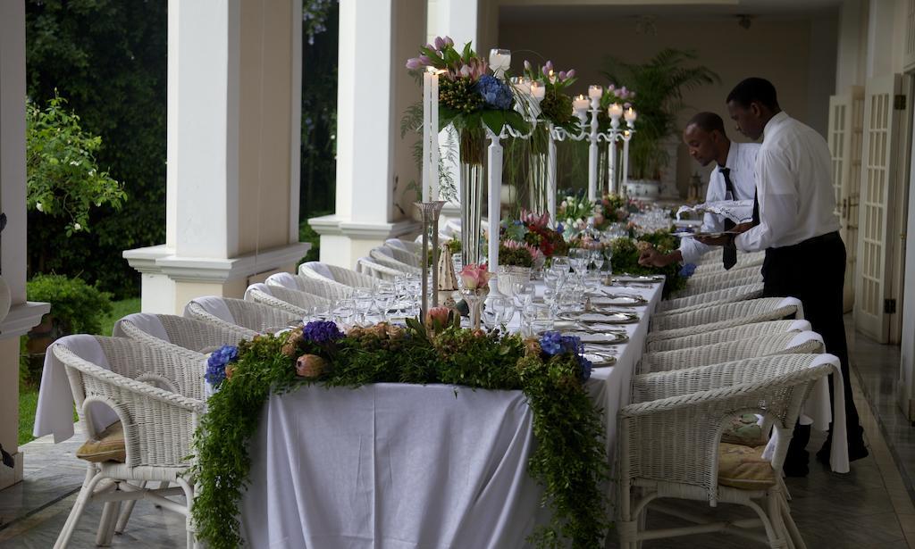 Illyria House Boutique Hotel And Spa Pretoria-Noord Zewnętrze zdjęcie