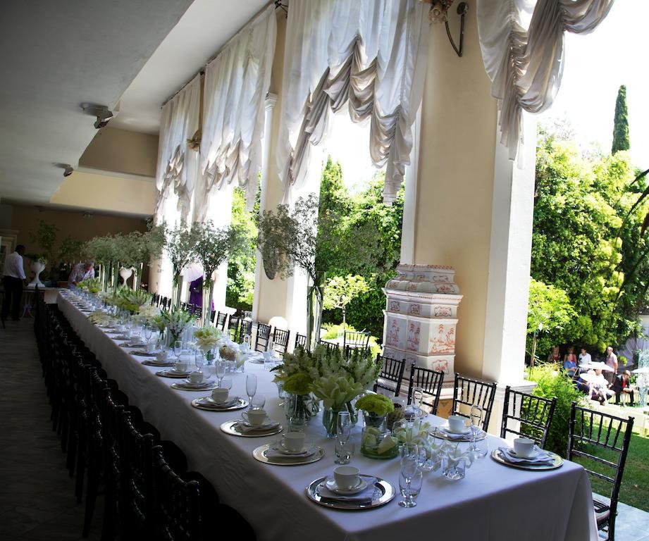 Illyria House Boutique Hotel And Spa Pretoria-Noord Zewnętrze zdjęcie