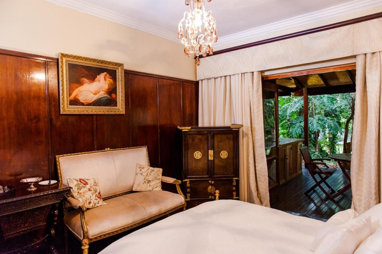 Illyria House Boutique Hotel And Spa Pretoria-Noord Zewnętrze zdjęcie
