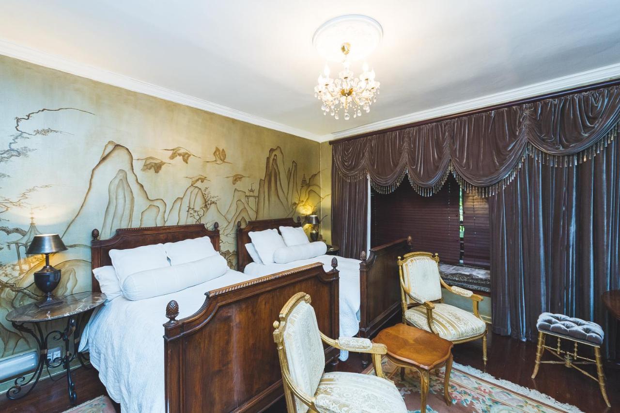 Illyria House Boutique Hotel And Spa Pretoria-Noord Zewnętrze zdjęcie
