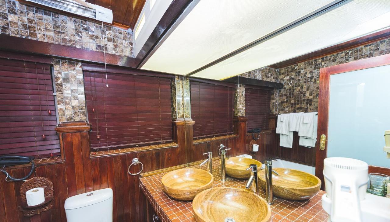 Illyria House Boutique Hotel And Spa Pretoria-Noord Zewnętrze zdjęcie
