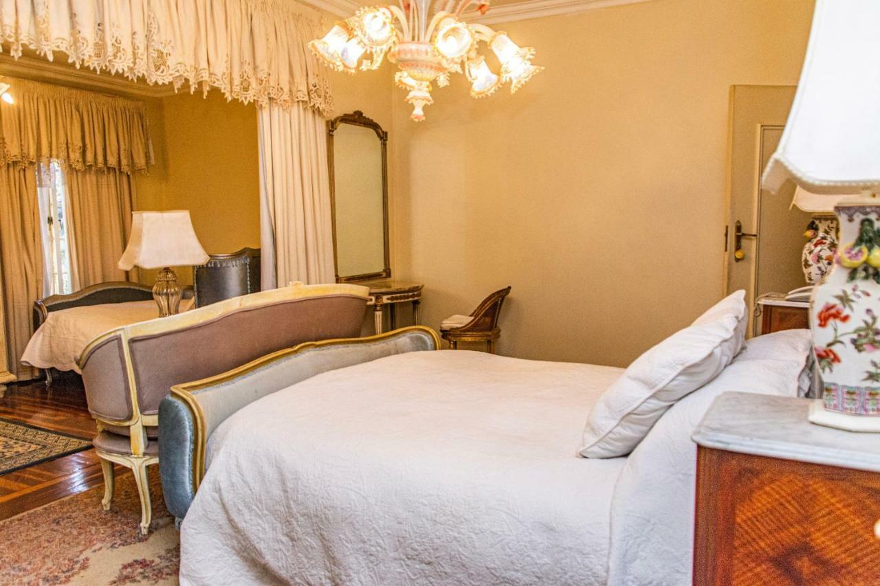 Illyria House Boutique Hotel And Spa Pretoria-Noord Zewnętrze zdjęcie