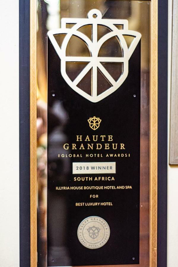 Illyria House Boutique Hotel And Spa Pretoria-Noord Zewnętrze zdjęcie