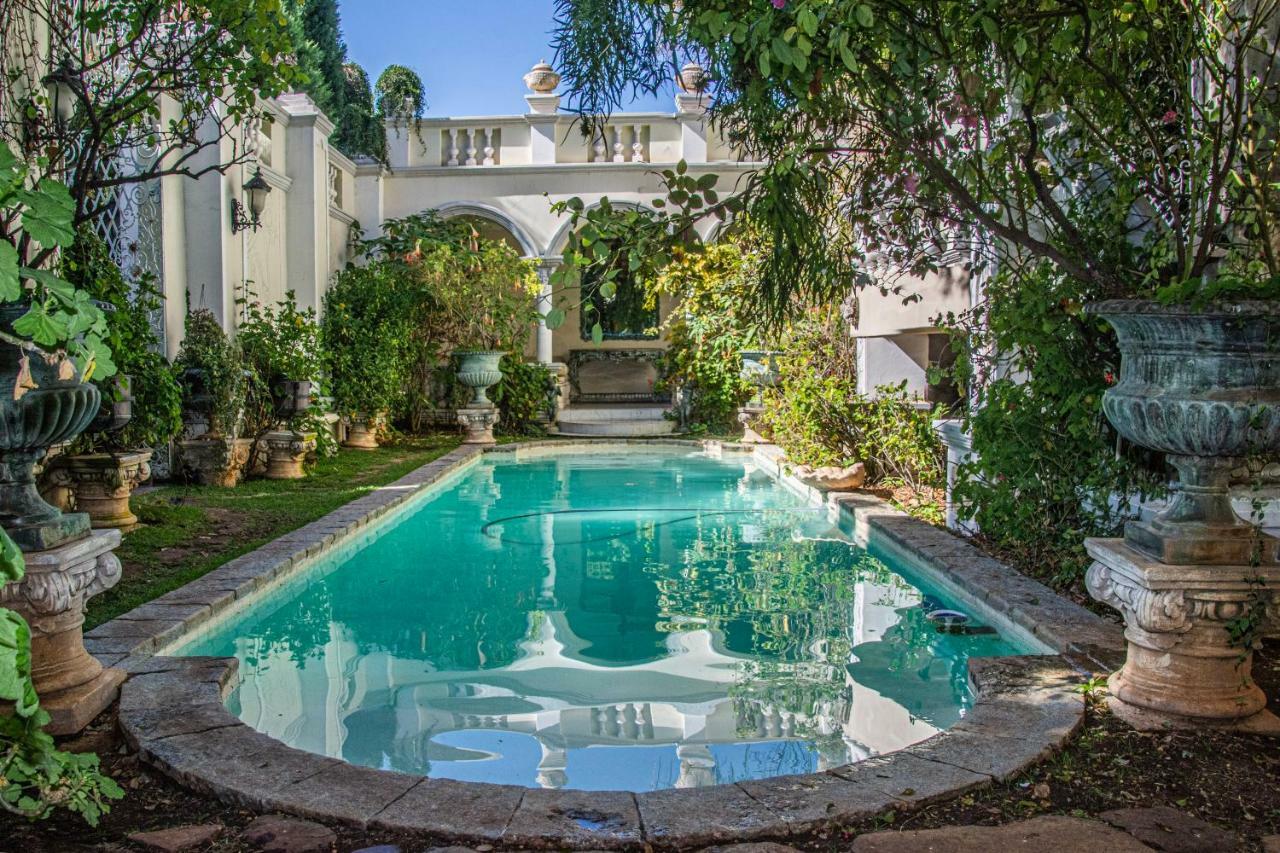 Illyria House Boutique Hotel And Spa Pretoria-Noord Zewnętrze zdjęcie