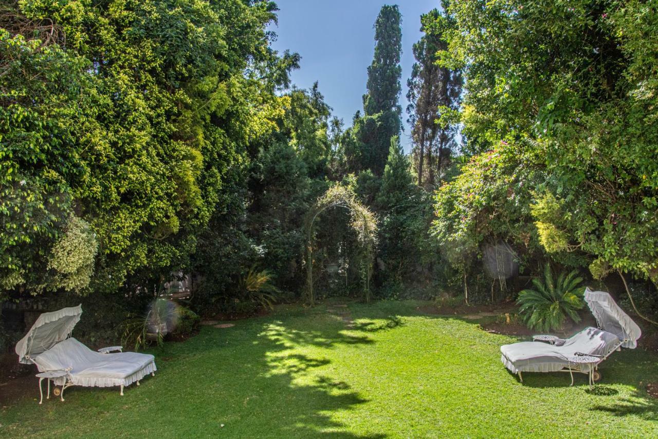 Illyria House Boutique Hotel And Spa Pretoria-Noord Zewnętrze zdjęcie