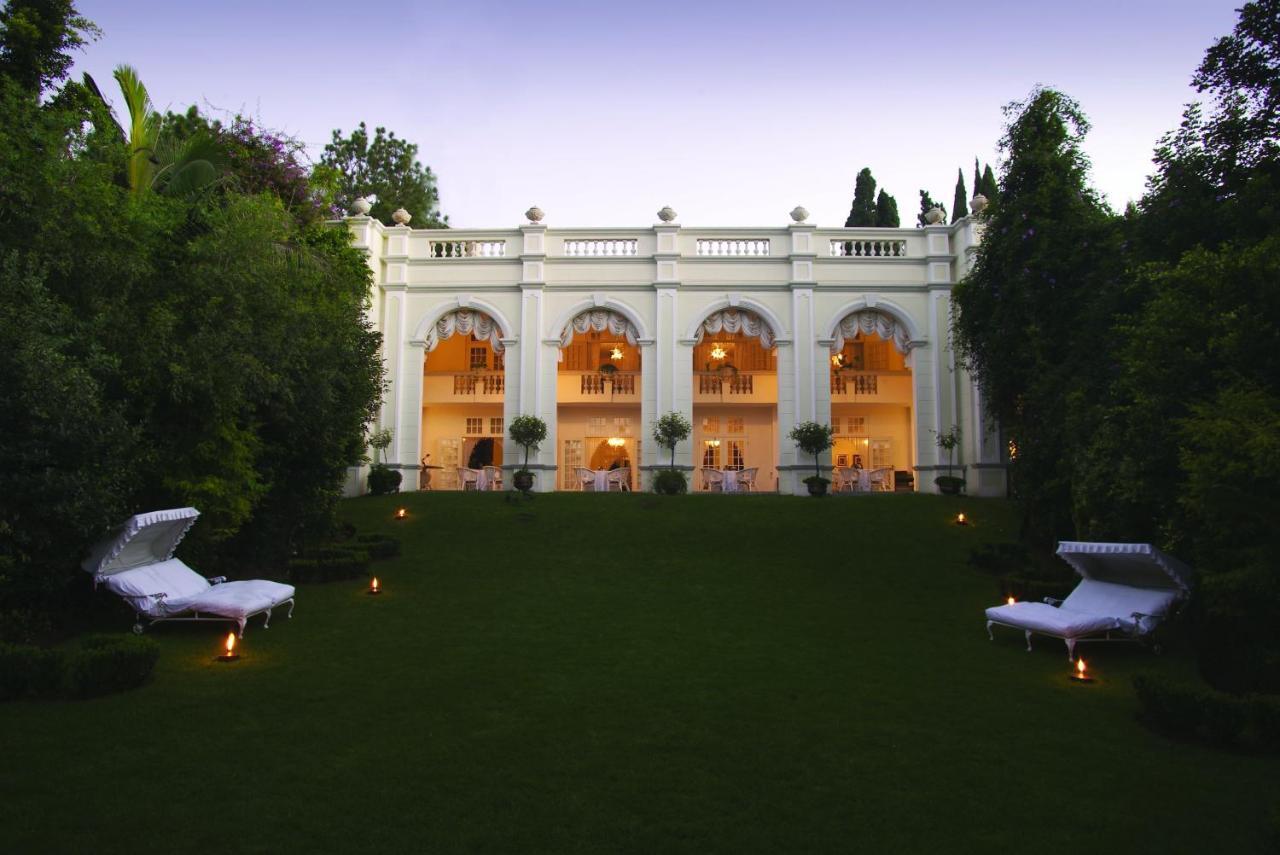 Illyria House Boutique Hotel And Spa Pretoria-Noord Zewnętrze zdjęcie