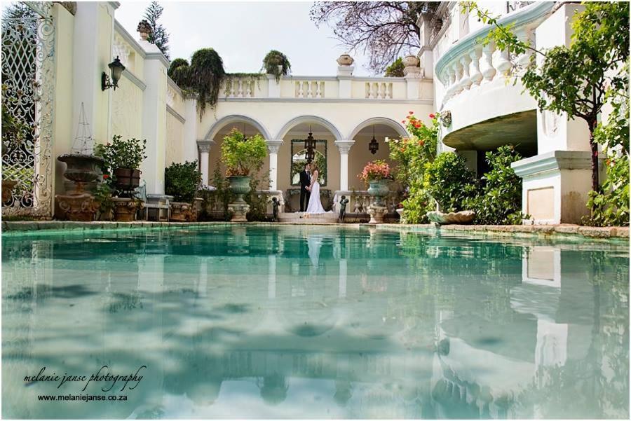Illyria House Boutique Hotel And Spa Pretoria-Noord Zewnętrze zdjęcie