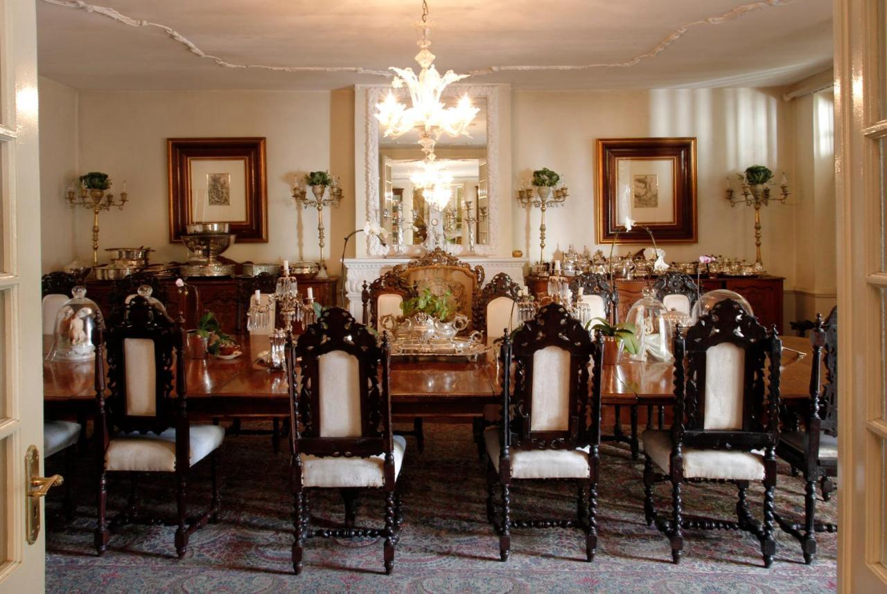Illyria House Boutique Hotel And Spa Pretoria-Noord Zewnętrze zdjęcie
