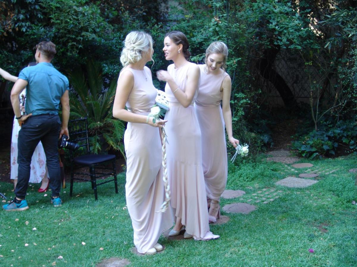 Illyria House Boutique Hotel And Spa Pretoria-Noord Zewnętrze zdjęcie