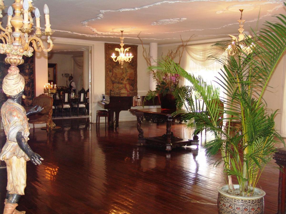 Illyria House Boutique Hotel And Spa Pretoria-Noord Zewnętrze zdjęcie